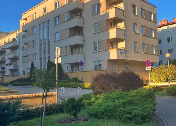 Ring Apartments - Kraków