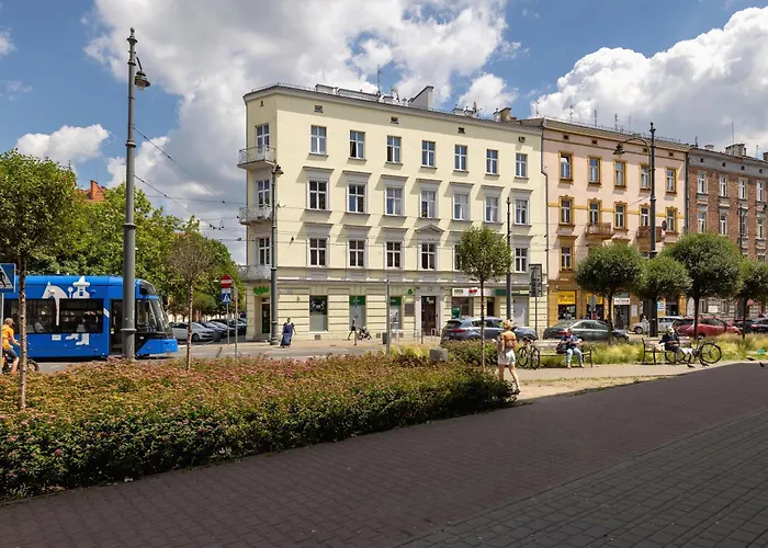 2-Bedroom Apartment - Długa 65 Street