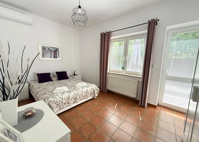 Apartamenty Lawenda