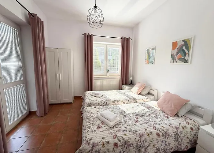 Apartamenty Lawenda